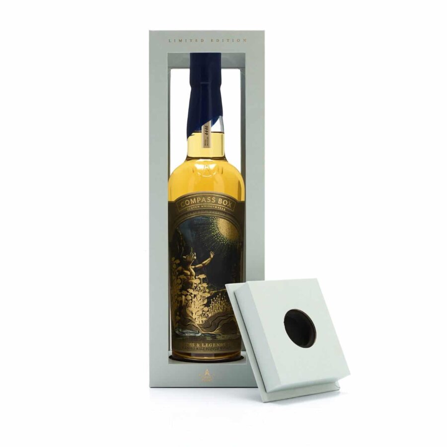 Compass Box Limited Edition
