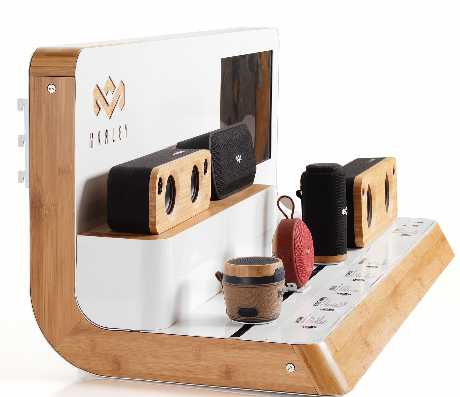 The house of marley speaker cheap
