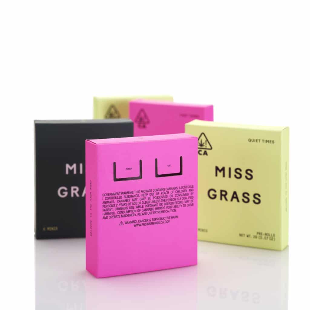 http://Miss%20Grass%20Pre-rolled%20Cannabis%20-%20Packaging