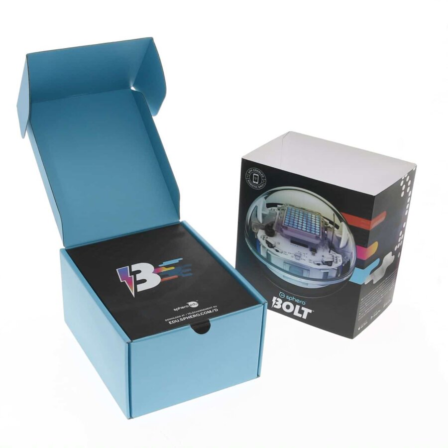 Sphero Bolt - Electronics Packaging