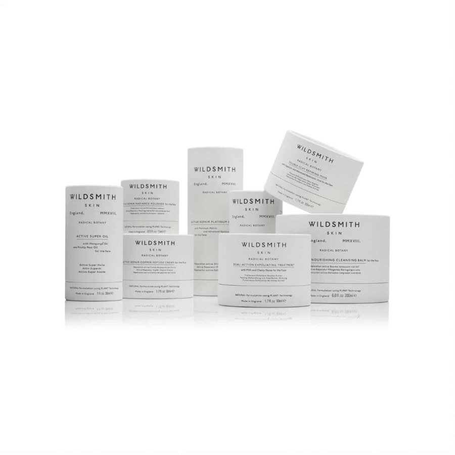 Wild Smith Modern Natural Skincare Products