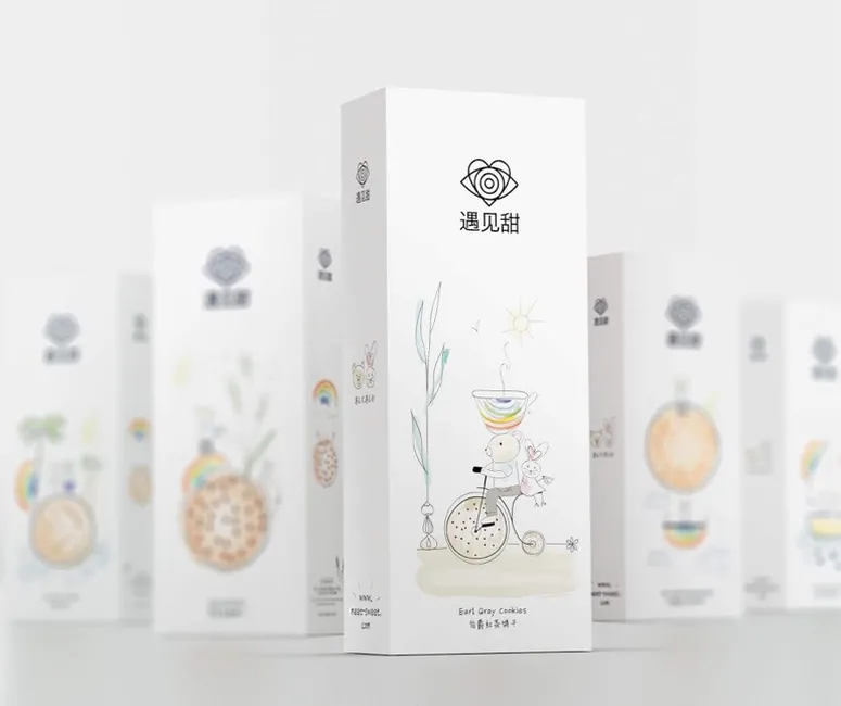 Packaging that invites touch can make your product stand out