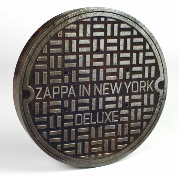 Zappa in New York Deluxe 40th anniversary edition