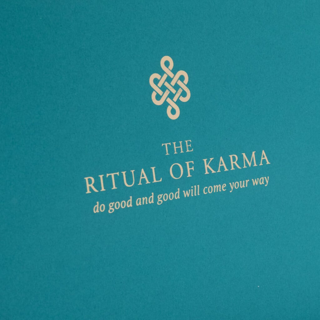 Rituals Cosmetics - The Ritual of Karma - Beauty Packaging