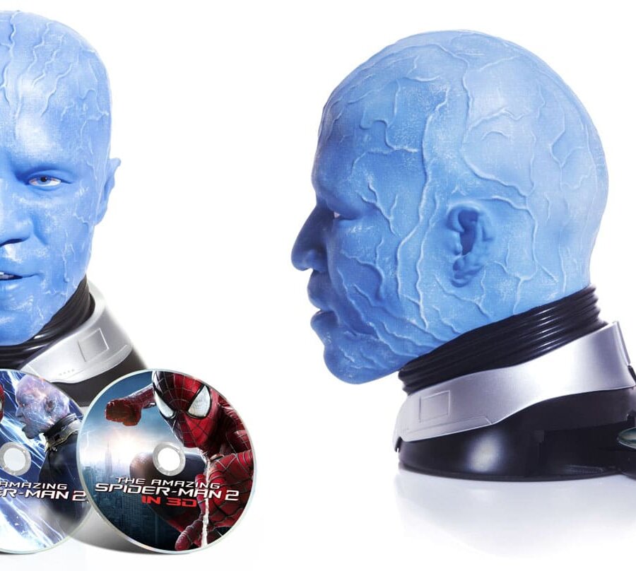 The Amazing Spider-Man 2 - Electro Collector's Edition (Amazon Exclusive) - Packaging