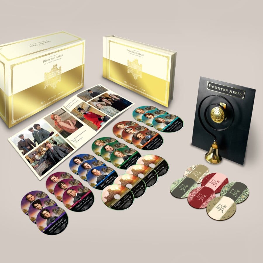 Downton Abbey Complete Collector’s Set