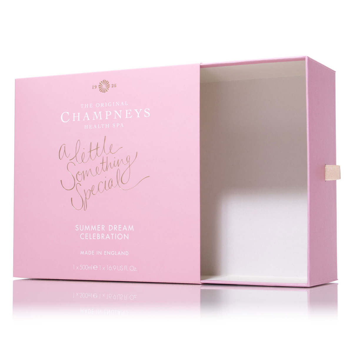 Champneys Summer Dream Celebration GPA Global