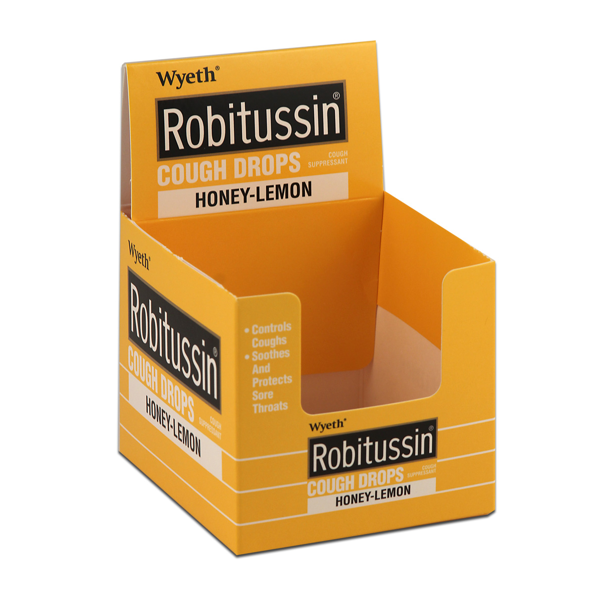 Robitussin Cough Drop GPA Global