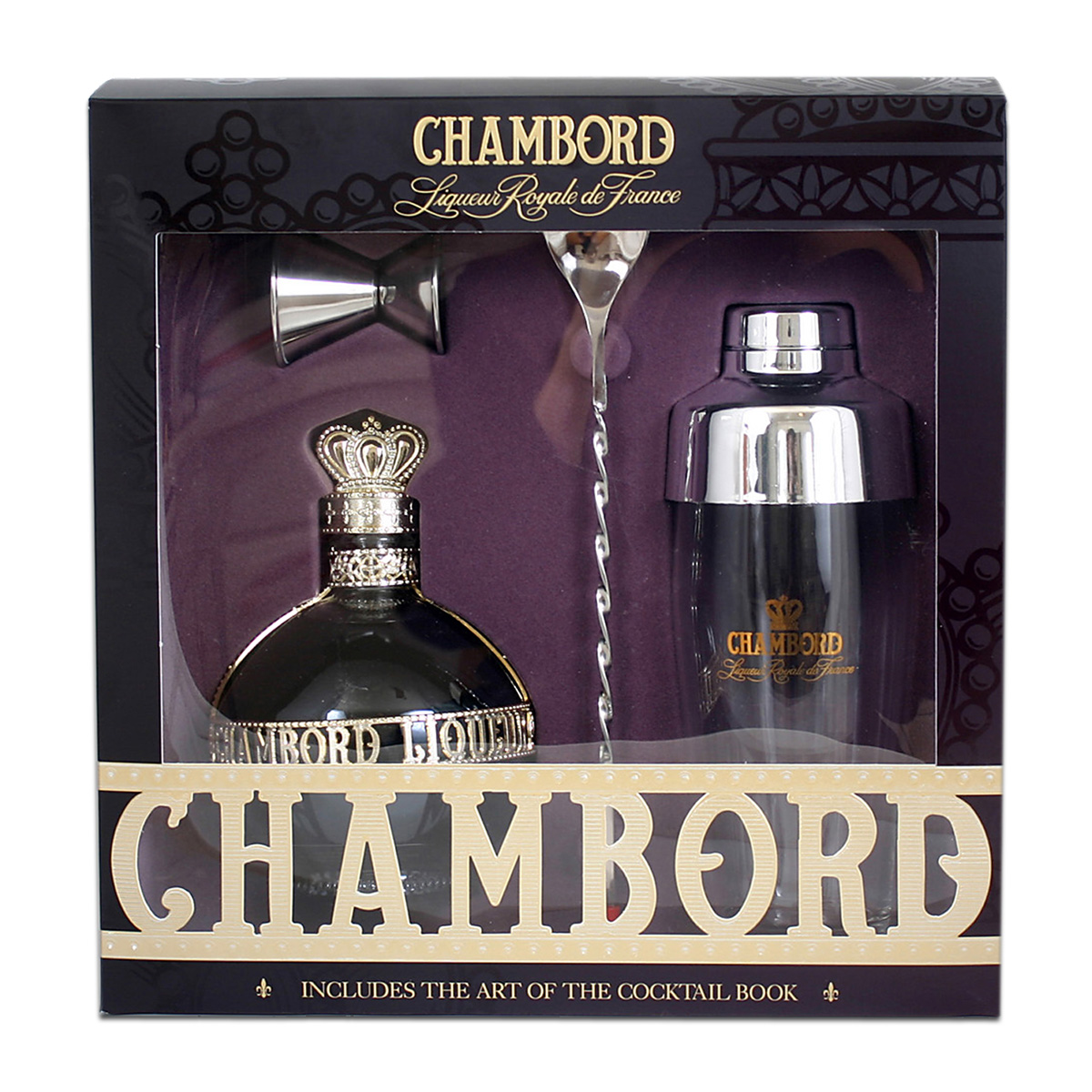 Chambord Box Set GPA Global
