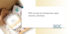 SIOC Packaging ecommerce